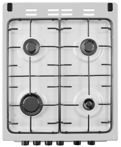 Beko KDVG592 Freestanding cooker Gas Silver – image 5