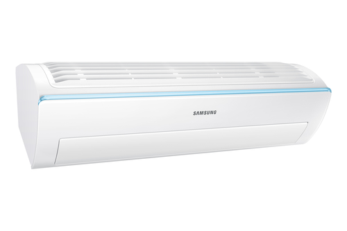 Samsung AR09MSWSAURNEU air conditioner Air conditioner indoor unit White – image 2