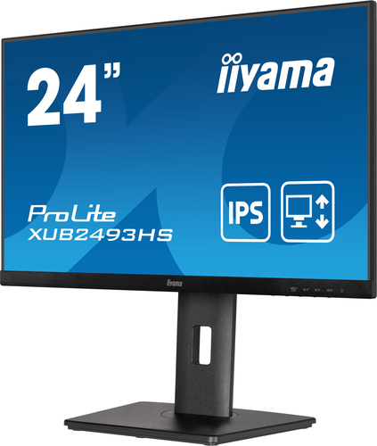 iiyama ProLite XUB2493HS-B5-STD computer monitor – image 4