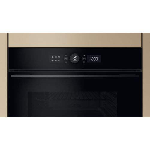 Whirlpool WOI5S8HM2SBA Inbouw oven Zwart, afbeelding 7