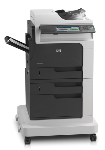 HP LaserJet Enterprise M4555f MFP – image 6