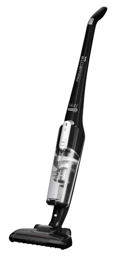 Rowenta Air Force Light RH6545 Вертикальный пылесос Battery Cухой Без мешка 0,65 L Черный