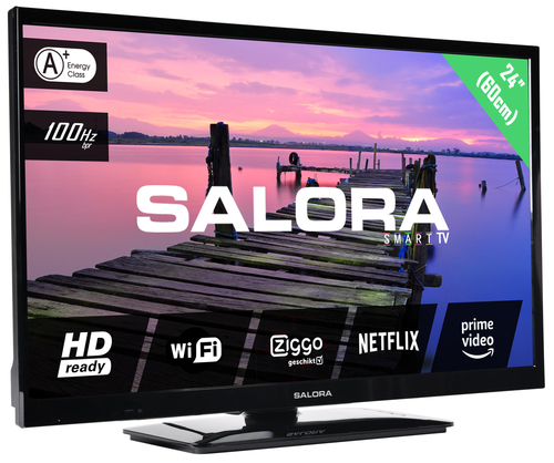 Salora 3704 series 24HSB3704 TV – image 3