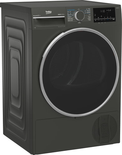 Beko B3T6923M2 Selective Line Warmtepompdroger Grijs, afbeelding 2