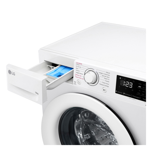 LG F4WV309S3AA washing machine Front-load – image 5