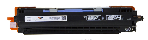 MM Black Laser Toner - HP 308A (Q2670A) - For HP Color LaserJet
