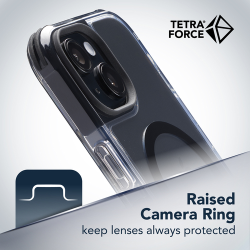 Cellularline Tetra Force Strong Guard Mag - iPhone 15 – image 5