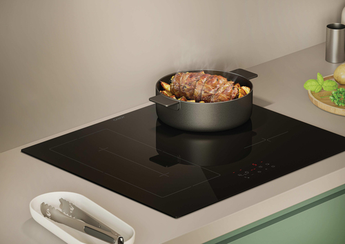 Candy 33803669 hob Black Built-in – image 7