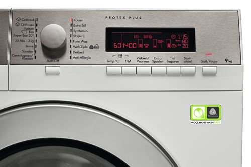AEG L89496NFL washing machine Front-load – image 3