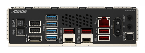 Gigabyte Aorus Master X870E AM5 Motherboard, Black - image 5