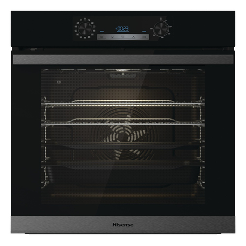 Hisense BSA65222PBUK oven Black