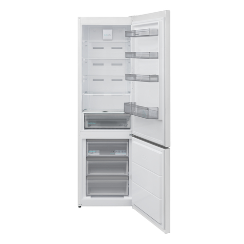 Sharp SJ-FBA12DMXWE fridge-freezer Freestanding – image 2