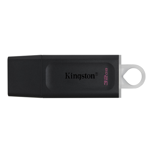 Kingston Technology DataTraveler Exodia Co-logo USB флеш накопитель 32 GB USB тип-A 3.2 Gen 1 (3.1 Gen 1) Черный