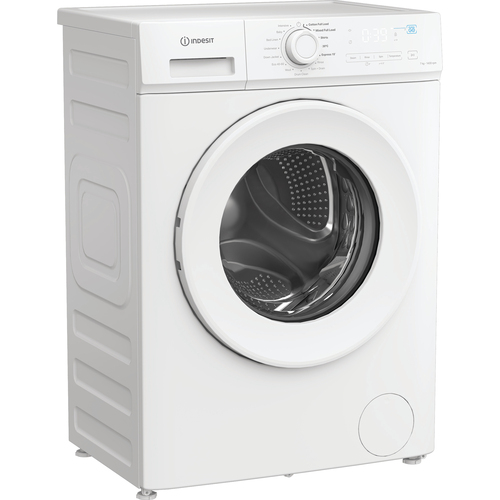 Indesit My Time Ima 764 MY Time UK 7kg Washing Machine with 1400 rpm - White - A Rated, White - image 8