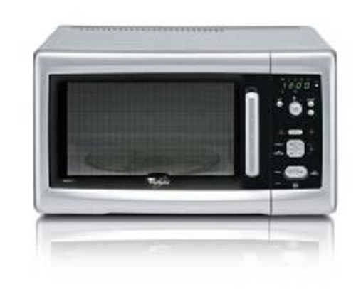 Whirlpool VT254/AL Black, Silver