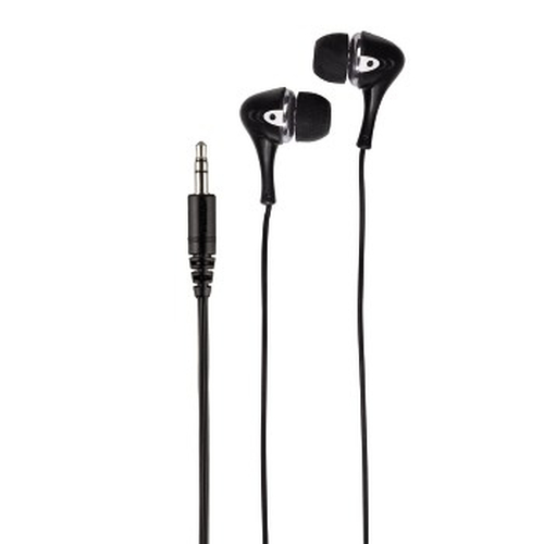 Hama HED142bk Headphones Wired Black