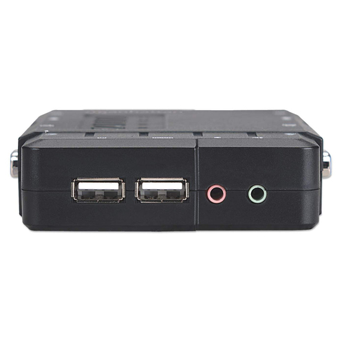 Manhattan Switch KVM Compacto 4 Puertos imagen 3