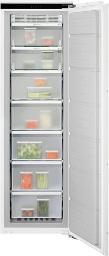Electrolux EUN7NE18C Вертикальная морозильная камера Встроенный 212 L