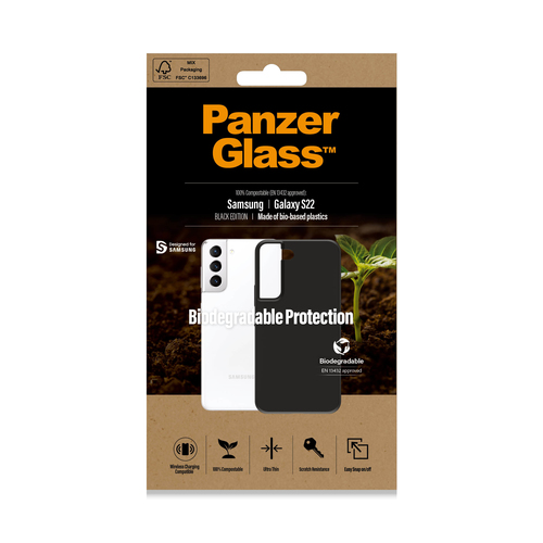 PanzerGlass® Biodegradable Case Samsung Galaxy S22 – image 2