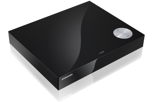 Samsung STB-E7900 TV set-top box Cable, Ethernet (RJ-45) Full HD Black – image 9