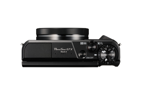 Canon G7 X Mark II – image 8