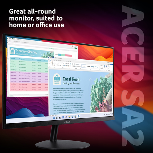 Acer SA242Y P1bip – image 2