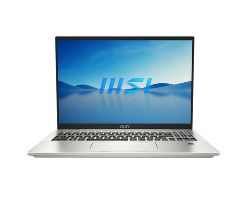 MSI Prestige 16EVO A13M-263NL Intel® Core™ i7 i7-13700H Ноутбук 40,6 cm (16") Quad HD+ 16 GB LPDDR5-SDRAM 1 TB Твердотельный накопитель (SSD) Wi-Fi 6E (802.11ax) Windows 11 Pro Серебристый