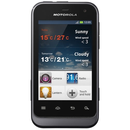 Motorola DEFY MINI SM3297AA2R8 smartphone