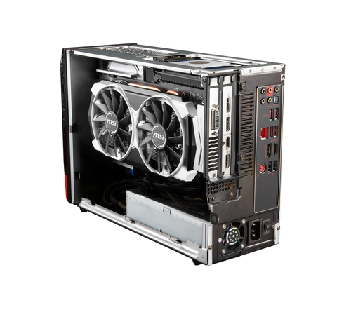 MSI Nightblade MI2-207DE Intel® Core™ i5 i5-6400 – image 6