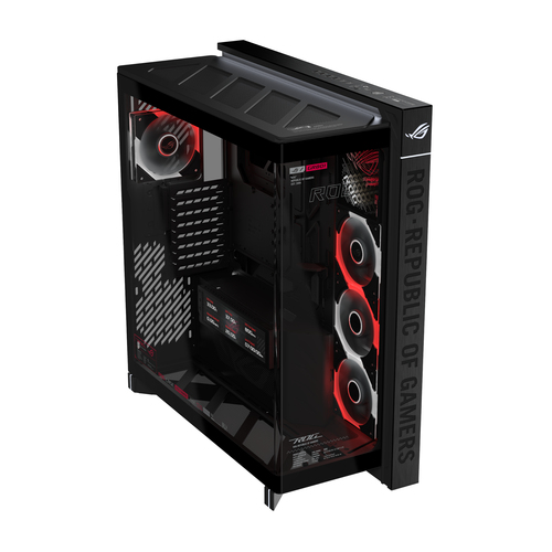 ASUS ROG Cronox ARGB big tower behuizing, afbeelding 2