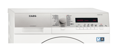 AEG L76475DFL washing machine Front-load – image 2