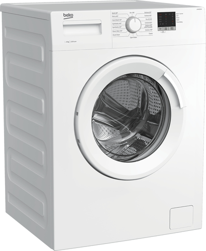 Beko WTK62051W washing machine Front-load