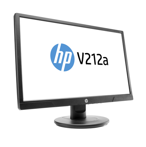 HP V212a computer monitor – image 2