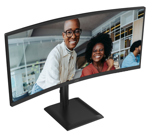 AOC CU34E4C computer monitor – image 6