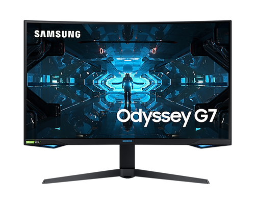 Samsung C32G74TQSR computer monitor