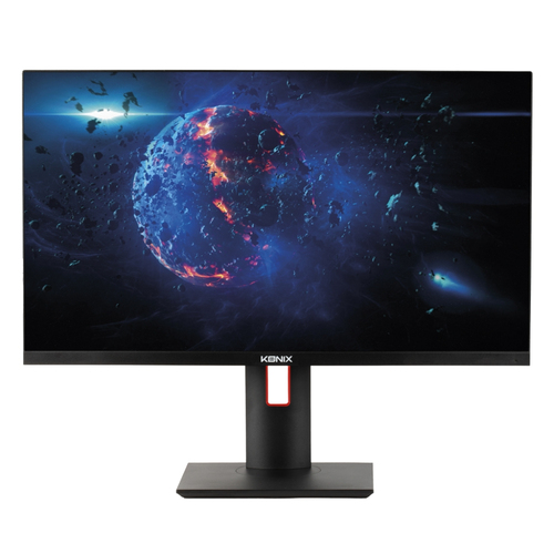 Konix KX MY THANATOS 28' 4K IPS 1MS монитор для ПК 71,1 cm (28") 3840 x 2160 пикселей 4K Ultra HD LED Черный