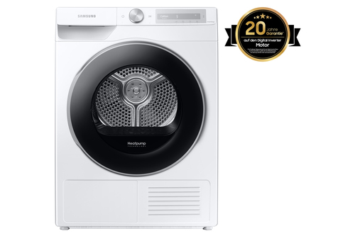 Samsung DV8GA6225LH tumble dryer Freestanding Front-load