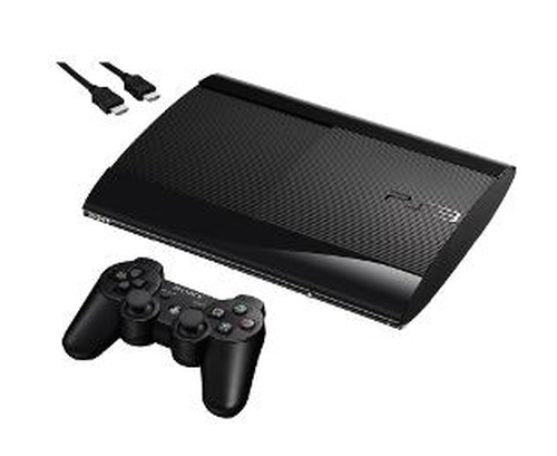 Sony Interactive Entertainment Playstation 3 12GB + HDMI