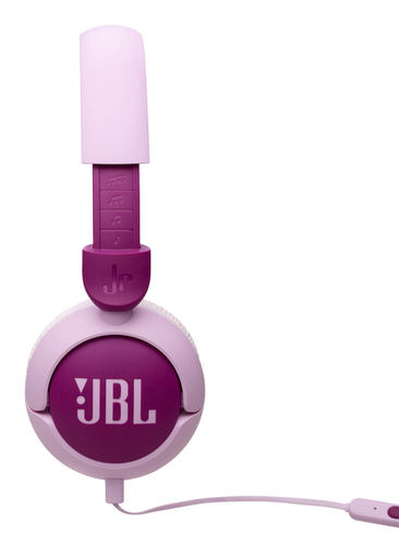JBL Junior 320 On-ear hoofdtelefoon Paars, afbeelding 4