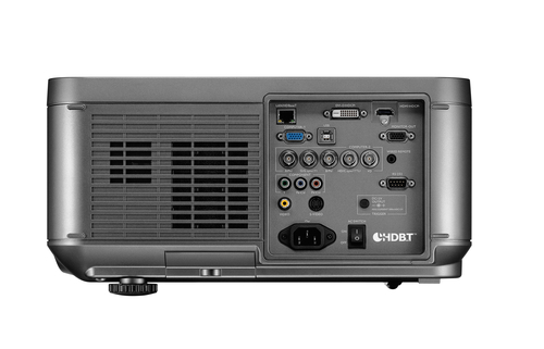 BenQ PU953 Large venue projector 6000 ANSI lumens DLP WUXGA (1920x1200) Grey – image 2