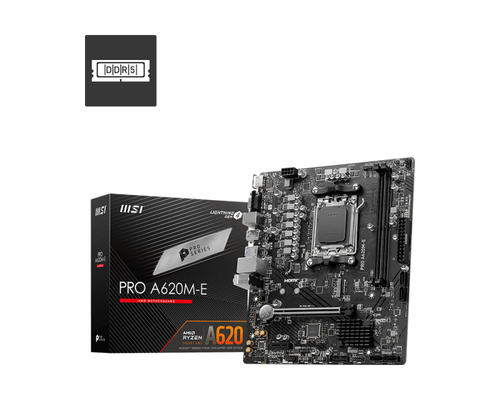 Motherboard MSI PRO A620M-E