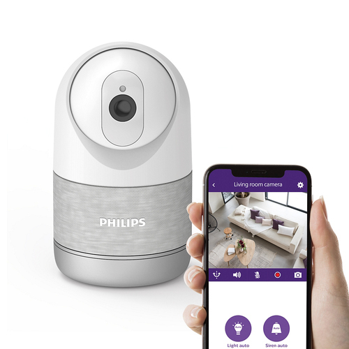 Philips by Signify WelcomeEye Look