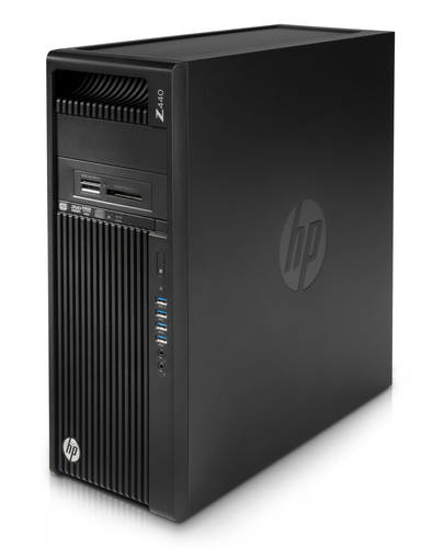HP 440 MT + Z Turbo Drive G2 256GB SSD + NVIDIA Quadro K620 – image 3