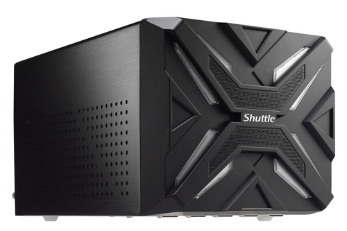 Shuttle XPC cube SZ270R9 Gaming Mini PC Barebone – image 2