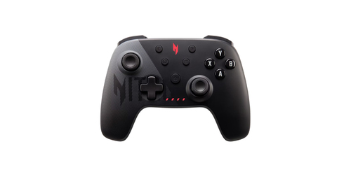 Acer Nitro Wireless Gaming Controller NGR300 Black Joystick Zwart