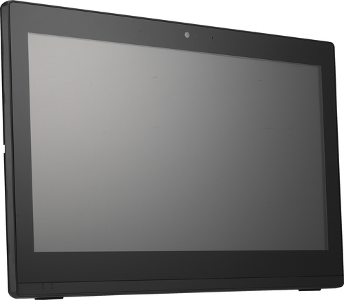 Shuttle XPC All-In-One System POS P920 Процессор Intel® Celeron® 5205U 49,5 cm (19.5") 1600 x 900 пикселей Сенсорный экран ПК все в одном 4 GB DDR4-SDRAM 128 GB Твердотельный накопитель (SSD) Wi-Fi 5 (802.11ac) Черный