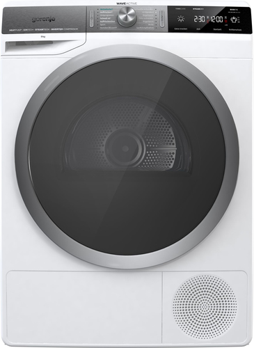 Gorenje DS94ILS/I tumble dryer Freestanding Front-load