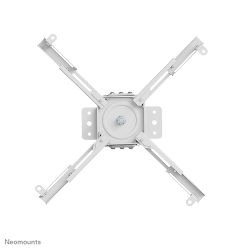 Neomounts CL25-530WH1 Beamer plafondbeugel plafondhouder – Foto 10 van 10