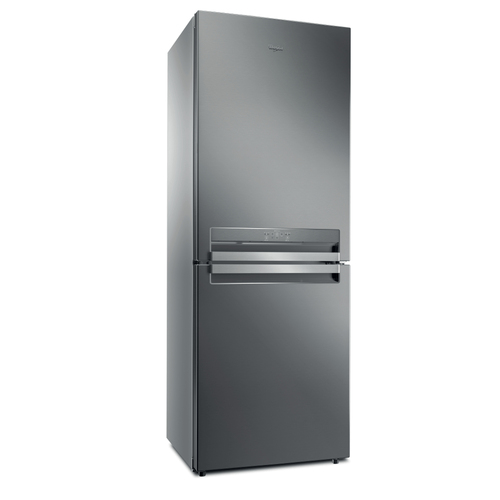 Whirlpool B TNF 5323 OX 3 Отдельно стоящий 450 L Нержавеющая сталь