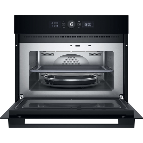 Whirlpool WMW57DMB Inbouw combimagnetrons Zwart, afbeelding 2